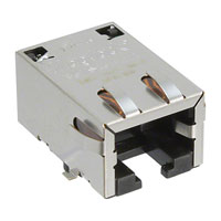 Bel Fuse Inc. - S811-1X1T-36-F - CONN MAGJACK 1PORT 100 BASE-T