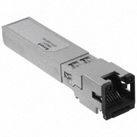 Bel Fuse Inc. - SFP-1GBT-05 - COPPER SFP TXRX 1.25GB/S