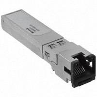 Bel Fuse Inc. - SFP-1GBT-06 - COPPER SFP TXRX 1.25GB/S