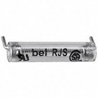 Bel Fuse Inc. - RJS 2 SHORT - FUSE BRD MNT 2A 600VAC RAD BEND
