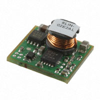 Bel Fuse Inc. - SLIN-03F2AL - DC/DC CONVERTR NON-ISO 0.60-3.6V