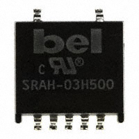Bel Fuse Inc. - SRAH-03H500R - CONV DC/DC 3A 5V OUTPUT SMD