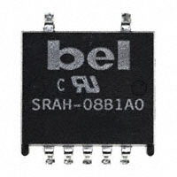 Bel Fuse Inc. - SRAH-08B1A0R - CONV DC/DC 8A 0.9-3.3V OUT SMD