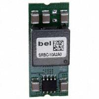Bel Fuse Inc. - SRBC-10A2A0G - CONV DC/DC .75-5V ADJ 10A SMD