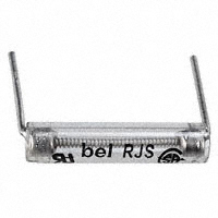 Bel Fuse Inc. - RJS 2 - FUSE BRD MNT 2A 600VAC RAD BEND