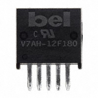 Bel Fuse Inc. - V7AH-12F1800 - CONV DC/DC 12A 1.8V OUT VERT MNT