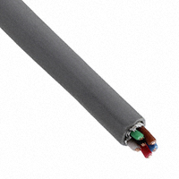 Belden Inc. - 5504FE 008U500 - CABLE 6COND 22AWG GRAY 500'