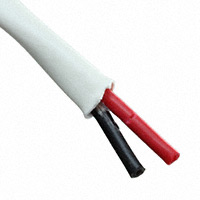 Belden Inc. - 6300UE 877500 - CABLE 2COND 18AWG NATURAL 500'