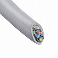 Belden Inc. - 8168 060100 - CABLE 8PR IND SHLD 24AWG 100'
