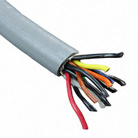 Belden Inc. - 8307 060100 - CABLE 14 COND 22AWG SHLD 100'