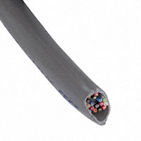 Belden Inc. - 8459 060100 - CABLE 25 COND 22AWG 100'