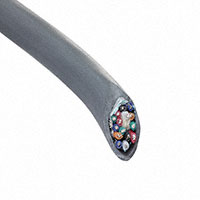 Belden Inc. - 9541 060500 - CABLE 15COND 24AWG CHROME 500'