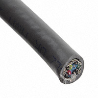 Belden Inc. - 9807 060100 - CABLE 10 COND 28AWG SHLD 100'