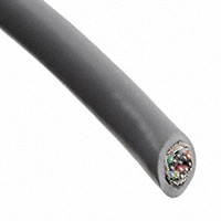 Belden Inc. - 9808 060100 - CABLE 14 COND 28AWG SHLD 100'