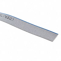 Belden Inc. - 9L26010 008H100 - CBL RIBN 10COND .050 GRAY 100'