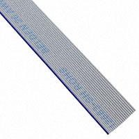 Belden Inc. - 9L26020 008H100 - CBL RIBN 20COND .050 GRAY 100'