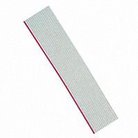 Belden Inc. - 9L28016 008H100 - CBL RIBN 16COND .050 GRAY 100'