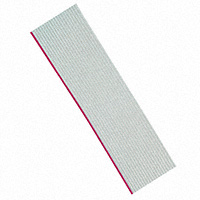 Belden Inc. - 9L28020 008H100 - CBL RIBN 20COND .050 GRAY 100'