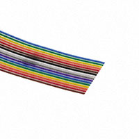 Belden Inc. - 9R28016 000100 - CBL RIBN 16COND .050 MULTI 100'