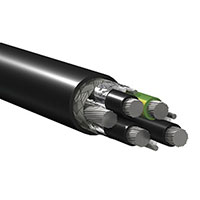 Belden Inc. - 29500F 0101000 - CABLE 4COND 16AWG BLACK 1000'