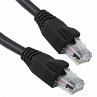 Belden Inc. - E601001 010S1 - CABLE MOD 8P8C PLUG-PLUG 1M