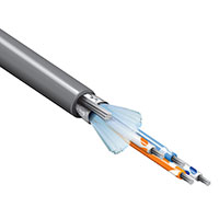Belden Inc. - 1419A 060500 - MULTI-PAIR 4COND 24AWG CHRM 500'