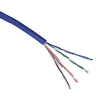 Belden Inc. - 1585A 009U1000 - MULTI-PAIR 8COND 24AWG WHT 1000'