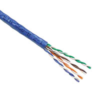 Belden Inc. - 1752A 0061000 - MULTI-PAIR 8COND 24AWG BLU 1000'