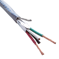 Belden Inc. - 5302FE 008U500 - CABLE 4COND 18AWG GRAY 500'