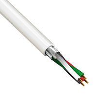 Belden Inc. - 6302FE 877U500 - CABLE 4COND 18AWG NATURAL 500'