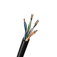 Belden Inc. - 7931A 0101000 - MULTI-PAIR 8COND 23AWG BLK 1000'