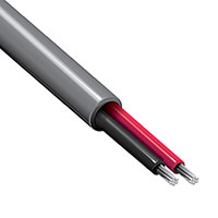 Belden Inc. - 8205 060100 - CABLE SPKR 2COND 20AWG CHRM 100'