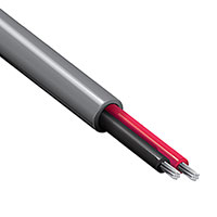 Belden Inc. - 8442MN 008100 - CABLE 2COND 22AWG GRAY 100'