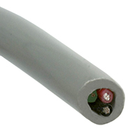 Belden Inc. - 8443 060500 - CABLE 3COND 22AWG CHROME 500'