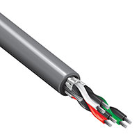 Belden Inc. - 8777 060100 - MULTI-PAIR 6COND 22AWG CHRM 100'