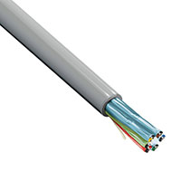 Belden Inc. - 8166 060100 - CABLE 6PR IND SHLD 24AWG 100'