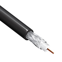 Belden Inc. - 9116 0101000 - CABLE COAX 18 AWG 1000'