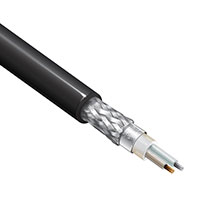 Belden Inc. - 9207 010100 - CABLE TWINAX 20 AWG 100'