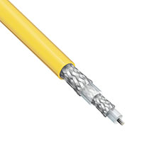 Belden Inc. - 9222 004100 - CABLE TRIAX 20 AWG 100'