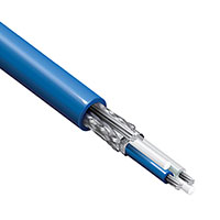 Belden Inc. - 9463 J22U500 - CABLE TWINAXIAL 20AWG 500'