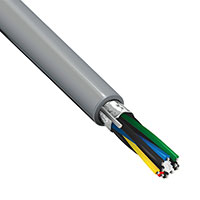 Belden Inc. - 9505 060100 - MULTI-PAIR 10COND 24AWG 100'