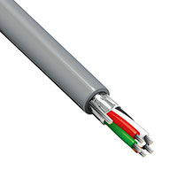 Belden Inc. - 9535 060100 - CABLE 5COND 24AWG CHROME 100'