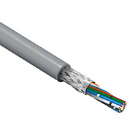 Belden Inc. - 9616 060100 - CABLE 15 COND 24AWG SHLD 100'