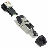 Belden Inc. - R301602 000S1 - CONN MOD PLUG 8P8C CAT 6A