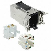 Belden Inc. - RV6MJKSME-S1 - REVCONN CAT6+ JACK METAL