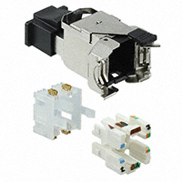 Belden Inc. - RVAFPSME-S1 - REVCONN10GX PLUG METAL