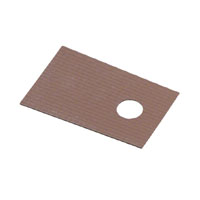 Bergquist - 1009-54 - HEAT SINK PAD TO-220