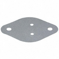 Bergquist - SP400-0.007-00-05 - THERMAL PAD TO-3 .007" SP400