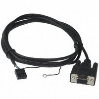 Bergquist - 400196 - CABLE RS232 FOR TOUCH SCREEN MOD