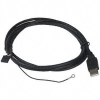 Bergquist - 400199 - CABLE USB FOR TOUCH SCREEN MOD